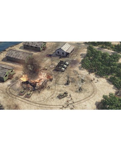 Sudden Strike 4 Complete Collection (Xbox One) - 5